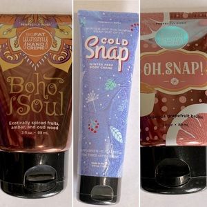 *NEW/Sealed * Perfectly Posh Hand Cremes + Body Cream